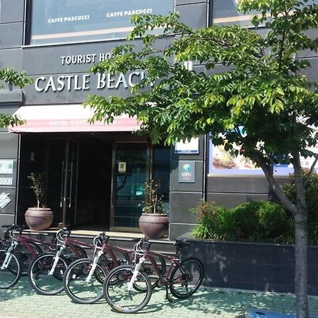 Hotel Castle Beach Busan Luaran gambar