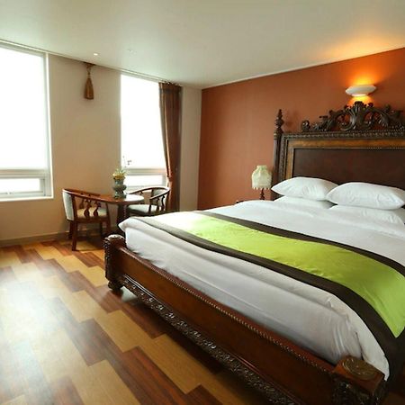 Hotel Castle Beach Busan Luaran gambar