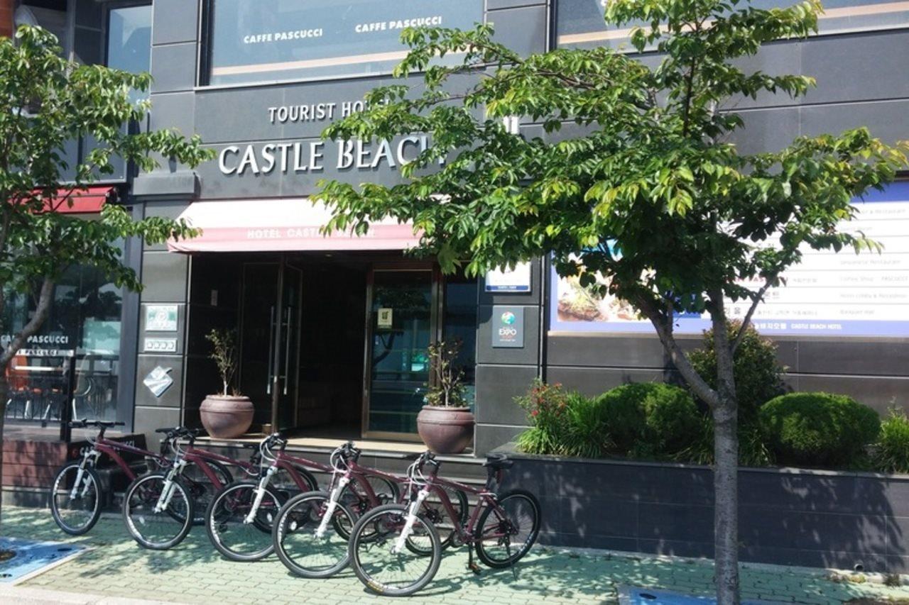 Hotel Castle Beach Busan Luaran gambar