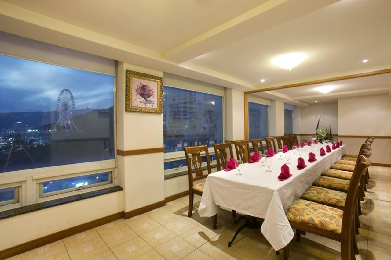 Hotel Castle Beach Busan Luaran gambar