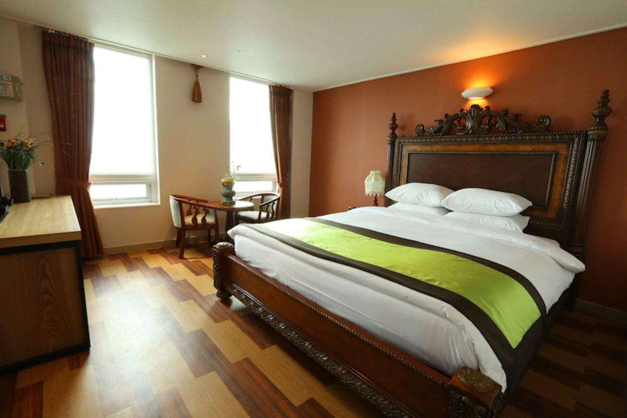 Hotel Castle Beach Busan Luaran gambar