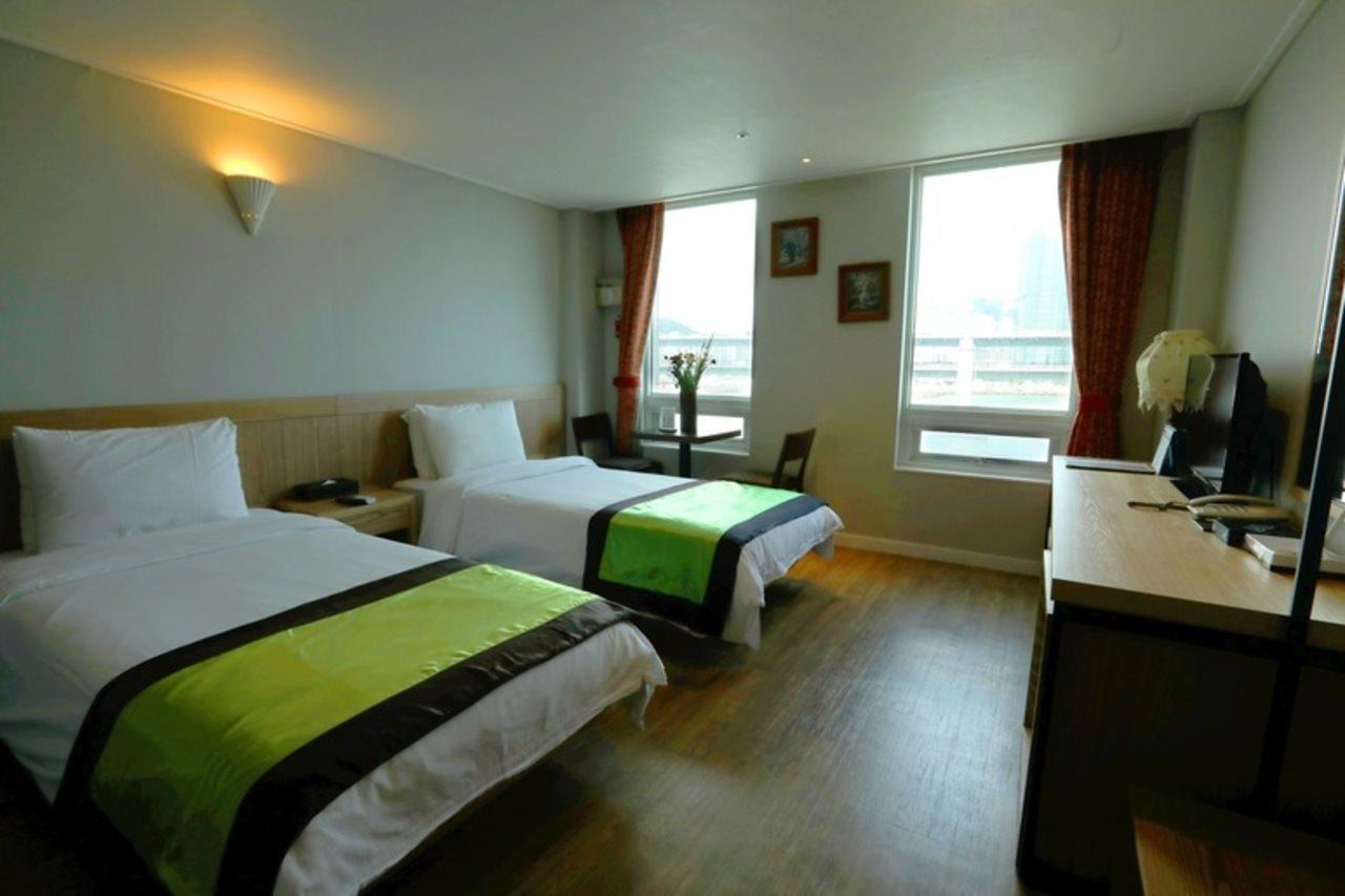 Hotel Castle Beach Busan Luaran gambar