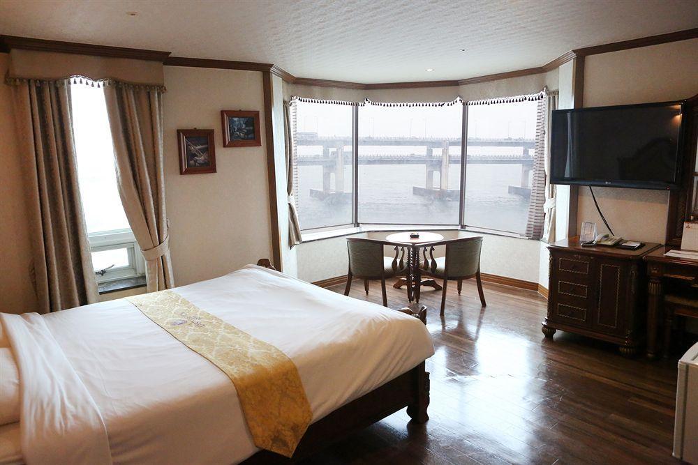 Hotel Castle Beach Busan Luaran gambar