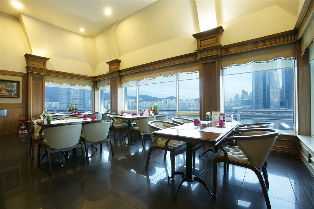 Hotel Castle Beach Busan Luaran gambar