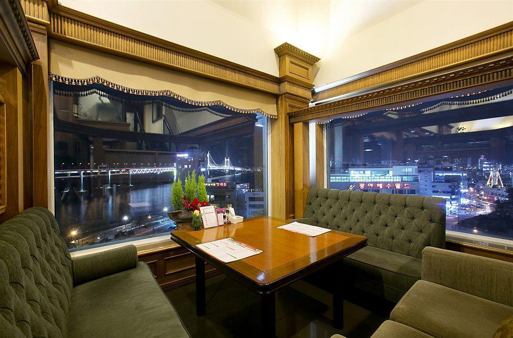 Hotel Castle Beach Busan Luaran gambar
