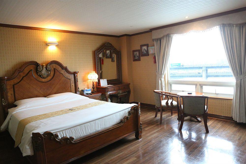 Hotel Castle Beach Busan Luaran gambar