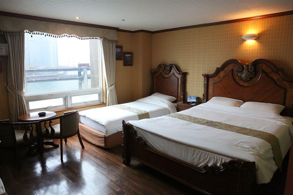 Hotel Castle Beach Busan Luaran gambar