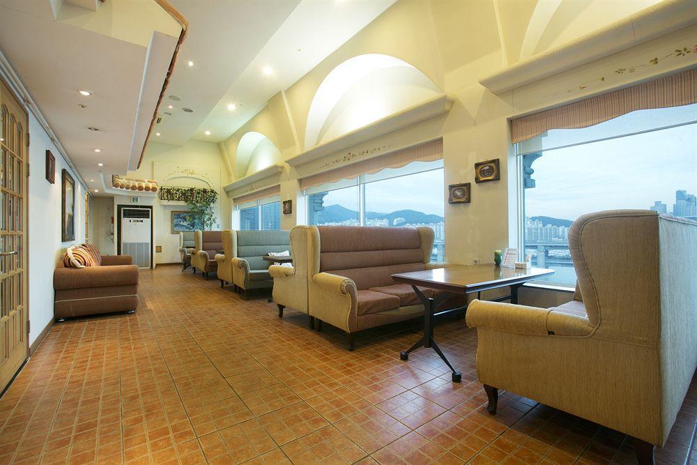Hotel Castle Beach Busan Luaran gambar