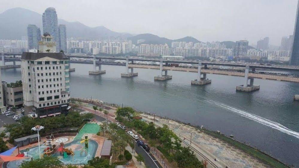 Hotel Castle Beach Busan Luaran gambar