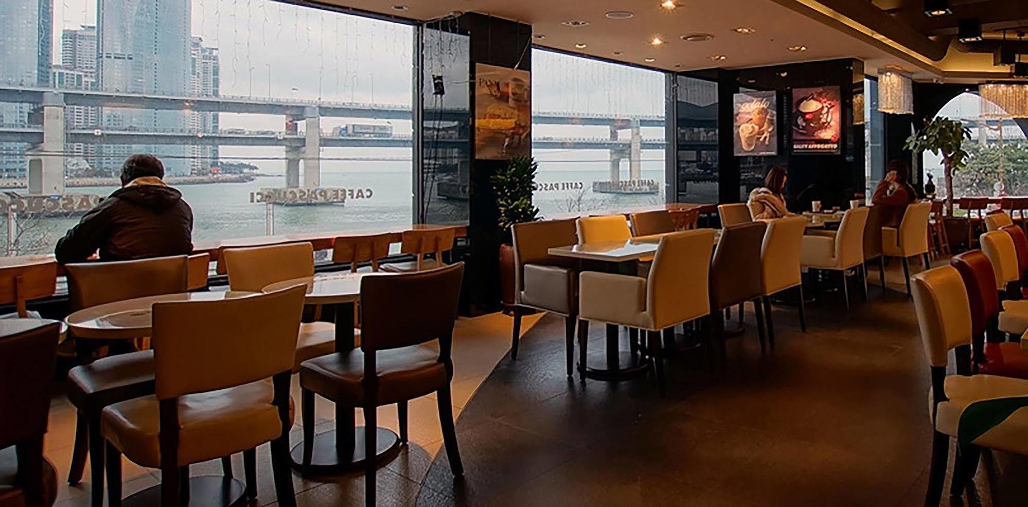 Hotel Castle Beach Busan Luaran gambar