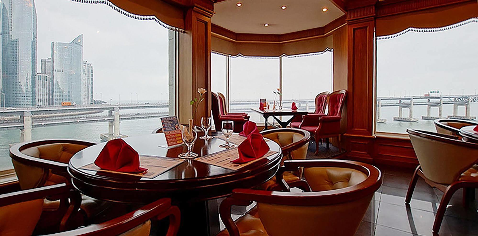 Hotel Castle Beach Busan Luaran gambar