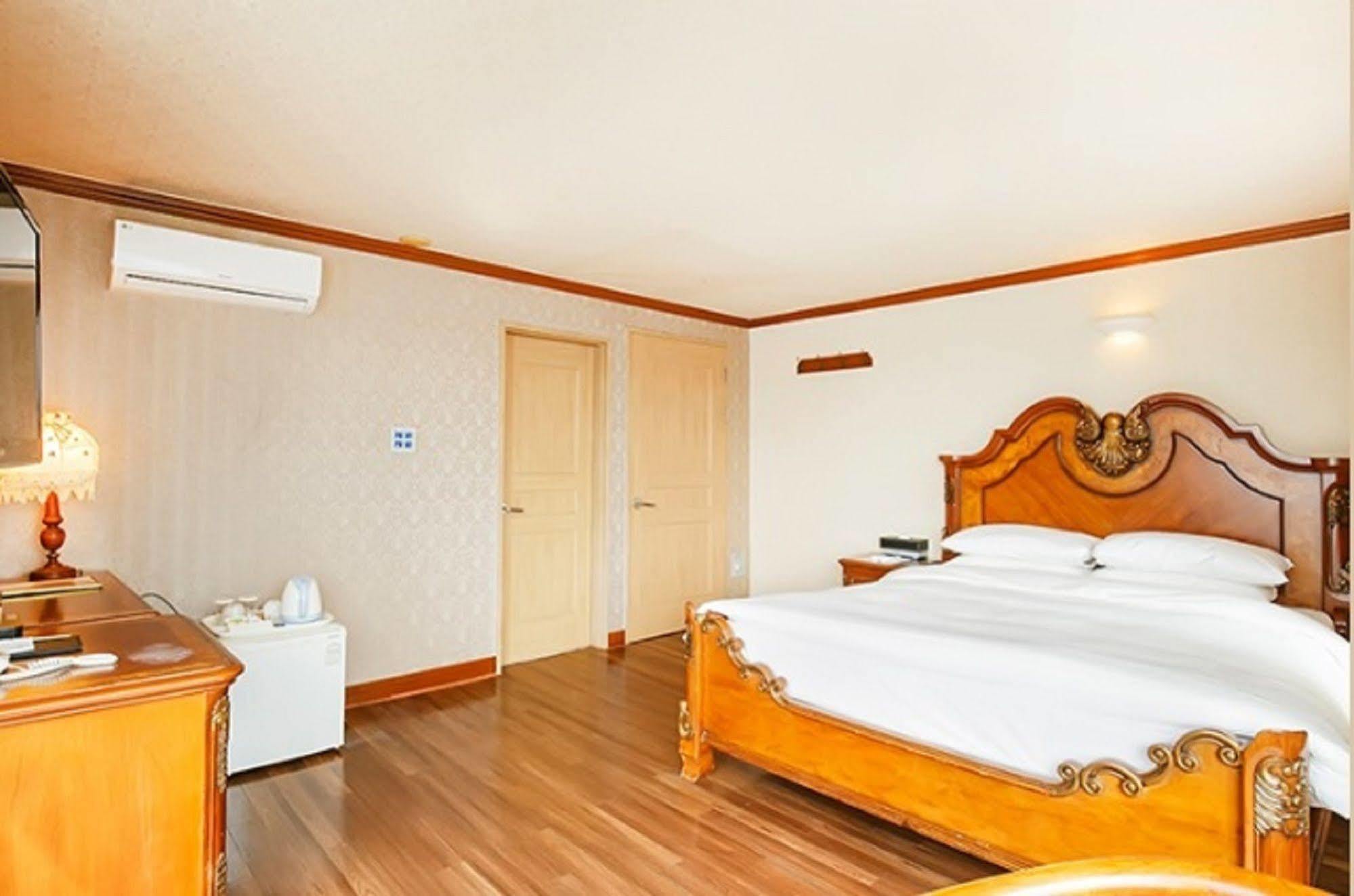 Hotel Castle Beach Busan Luaran gambar