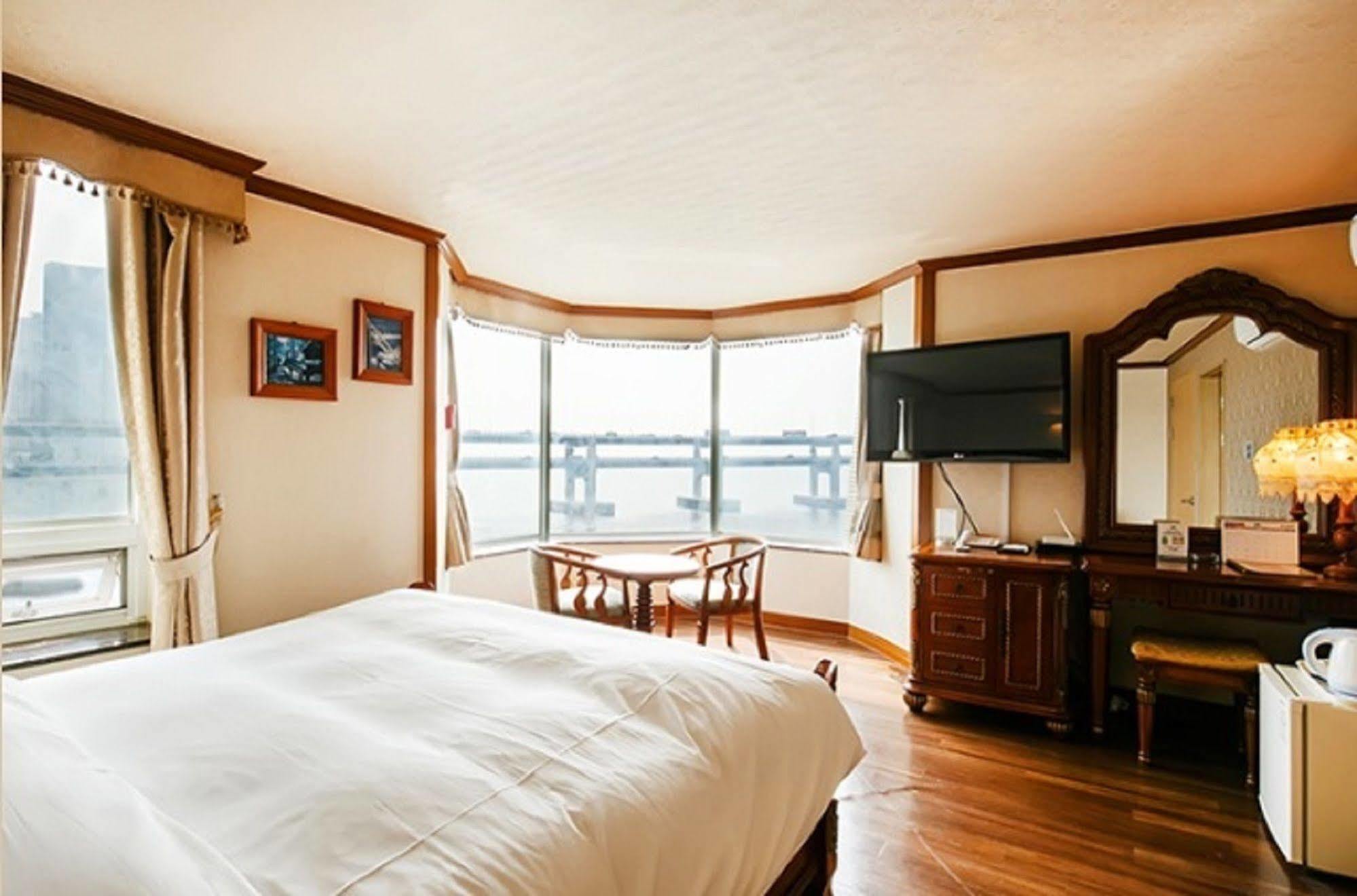 Hotel Castle Beach Busan Luaran gambar