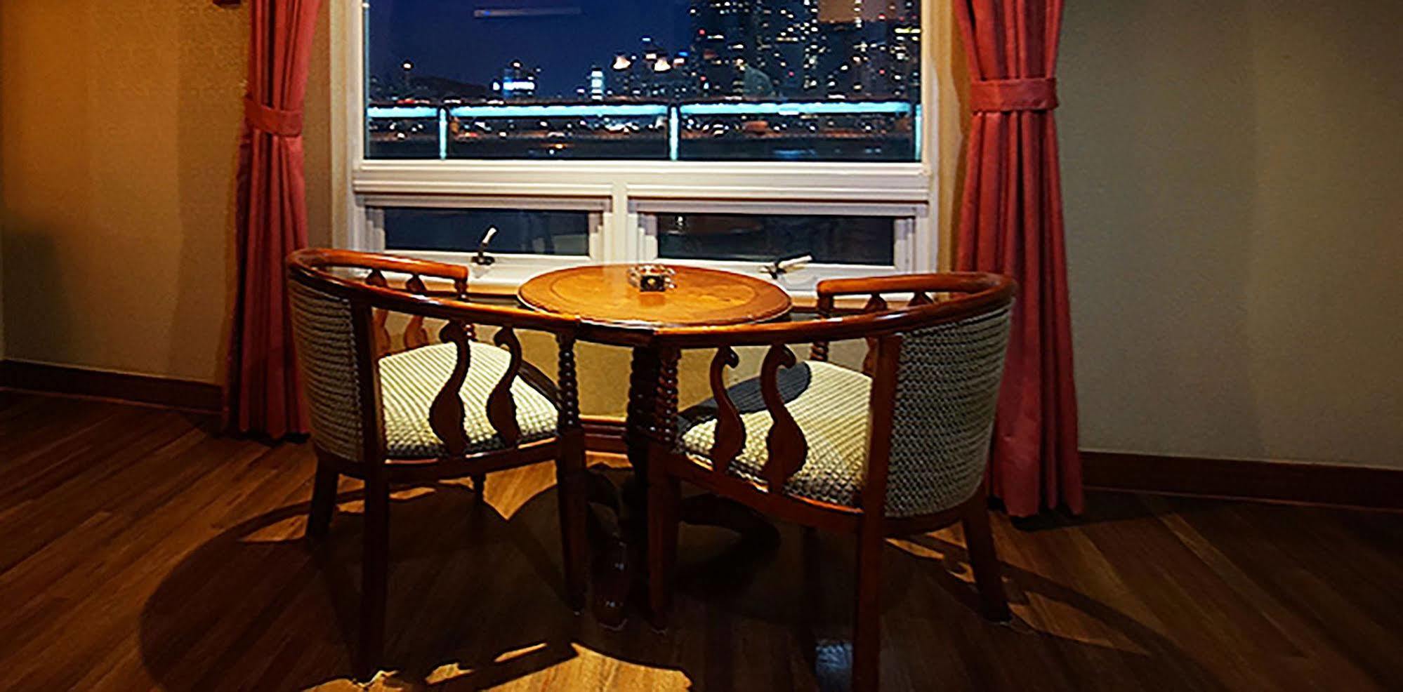Hotel Castle Beach Busan Luaran gambar