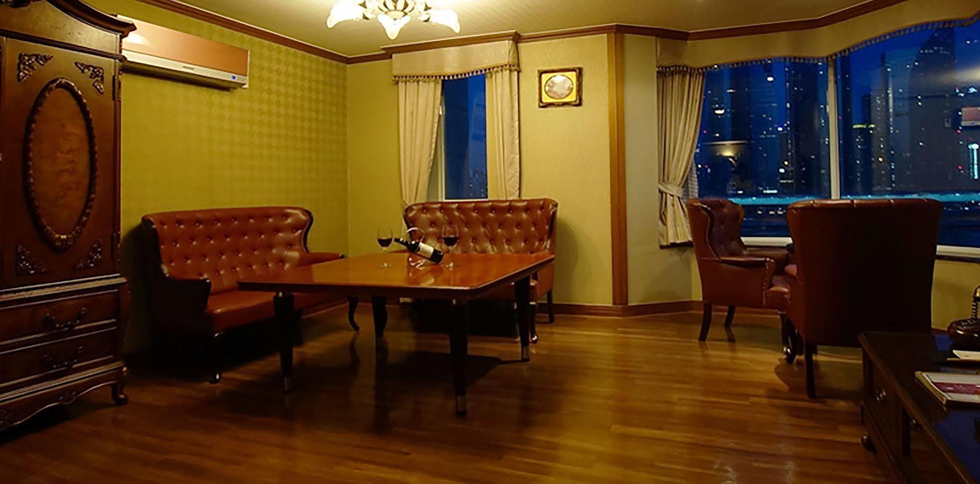 Hotel Castle Beach Busan Luaran gambar