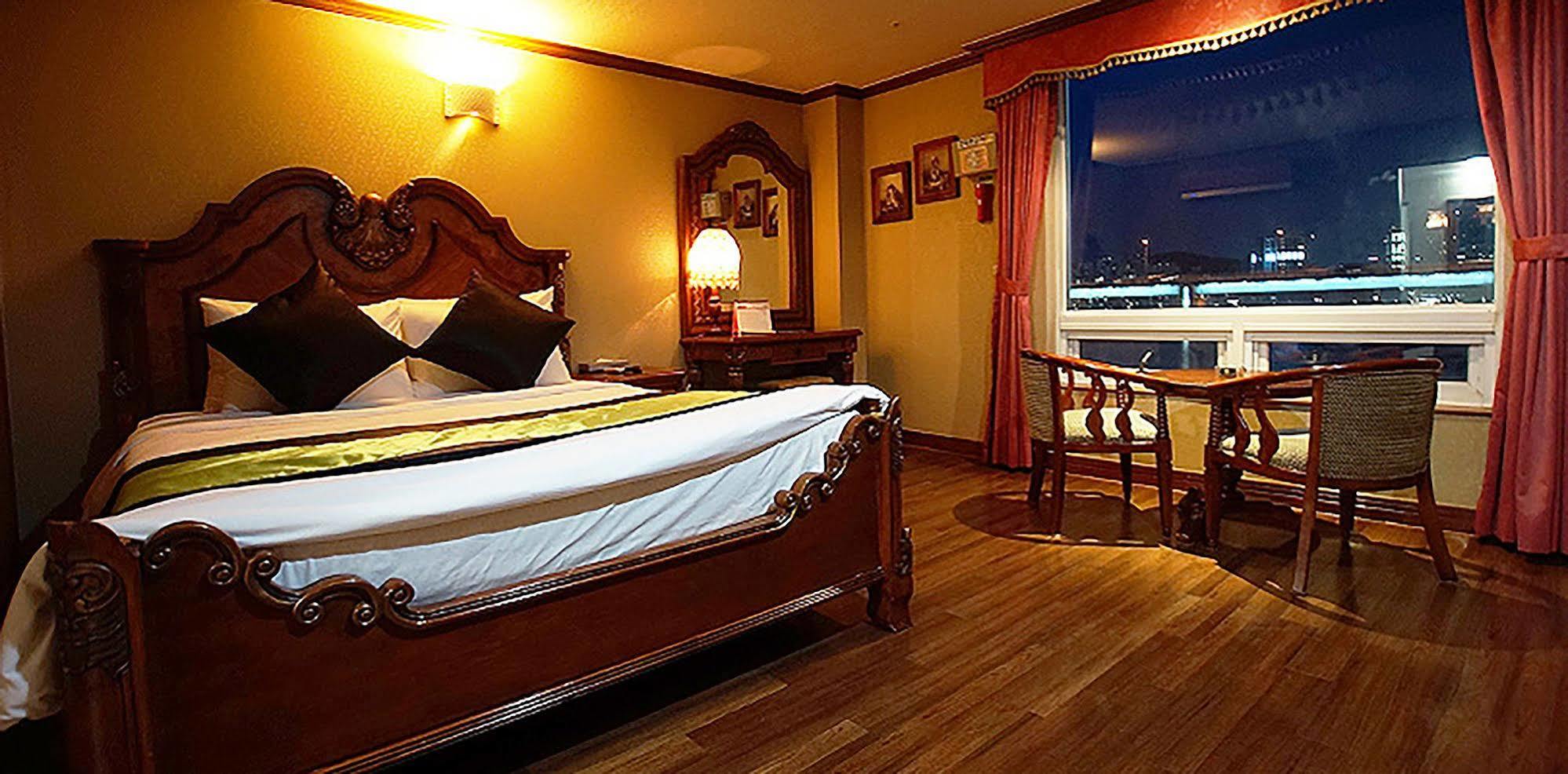Hotel Castle Beach Busan Luaran gambar