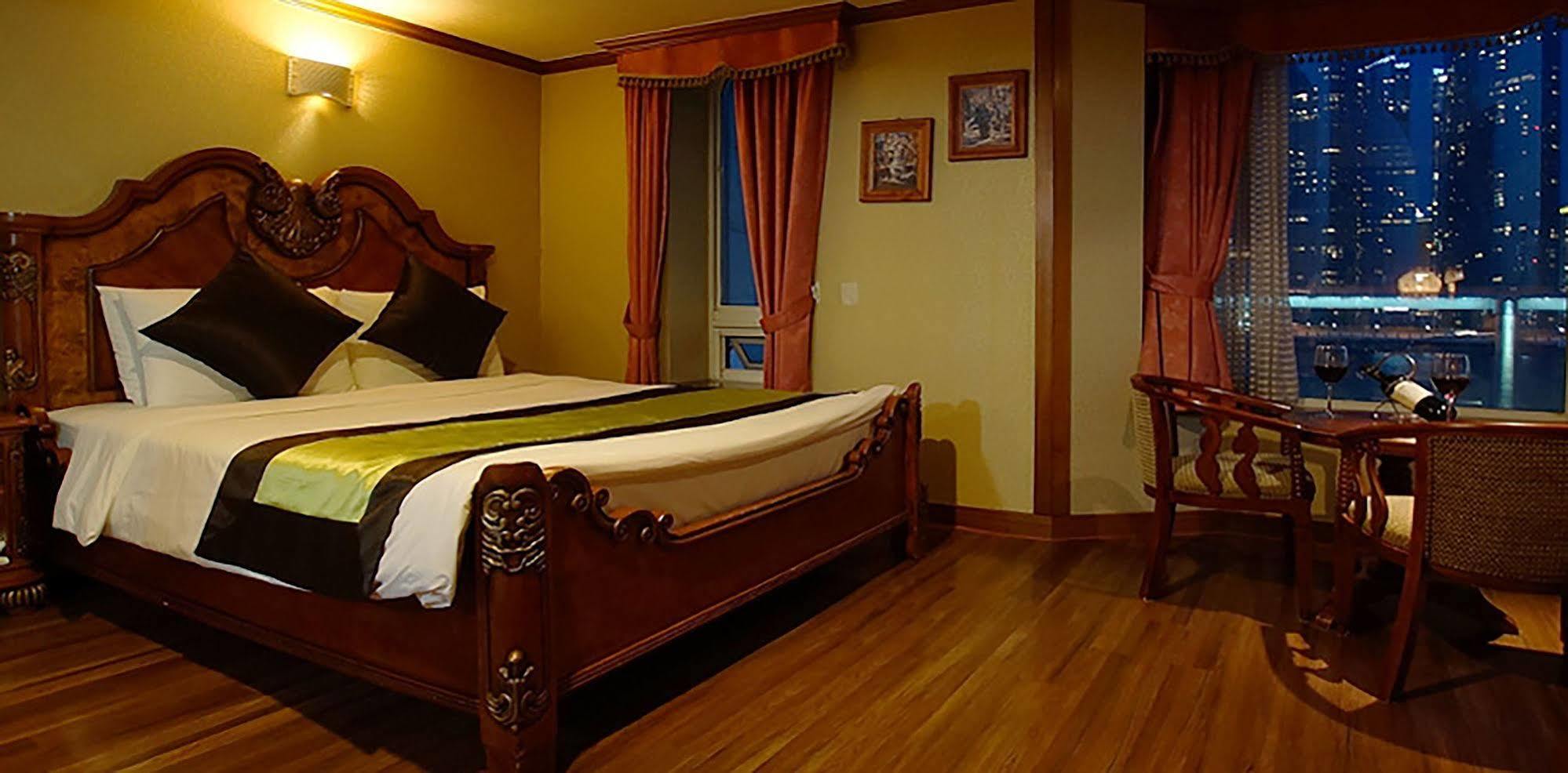 Hotel Castle Beach Busan Luaran gambar