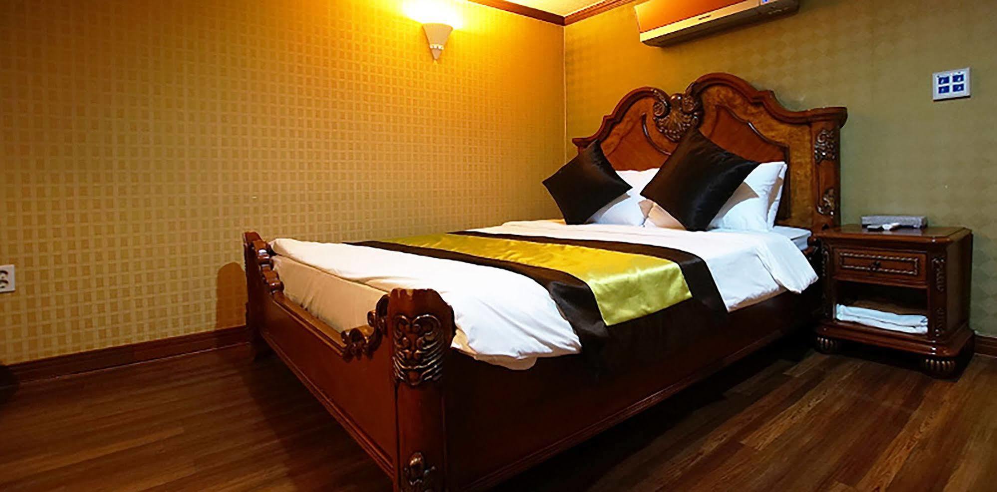 Hotel Castle Beach Busan Luaran gambar
