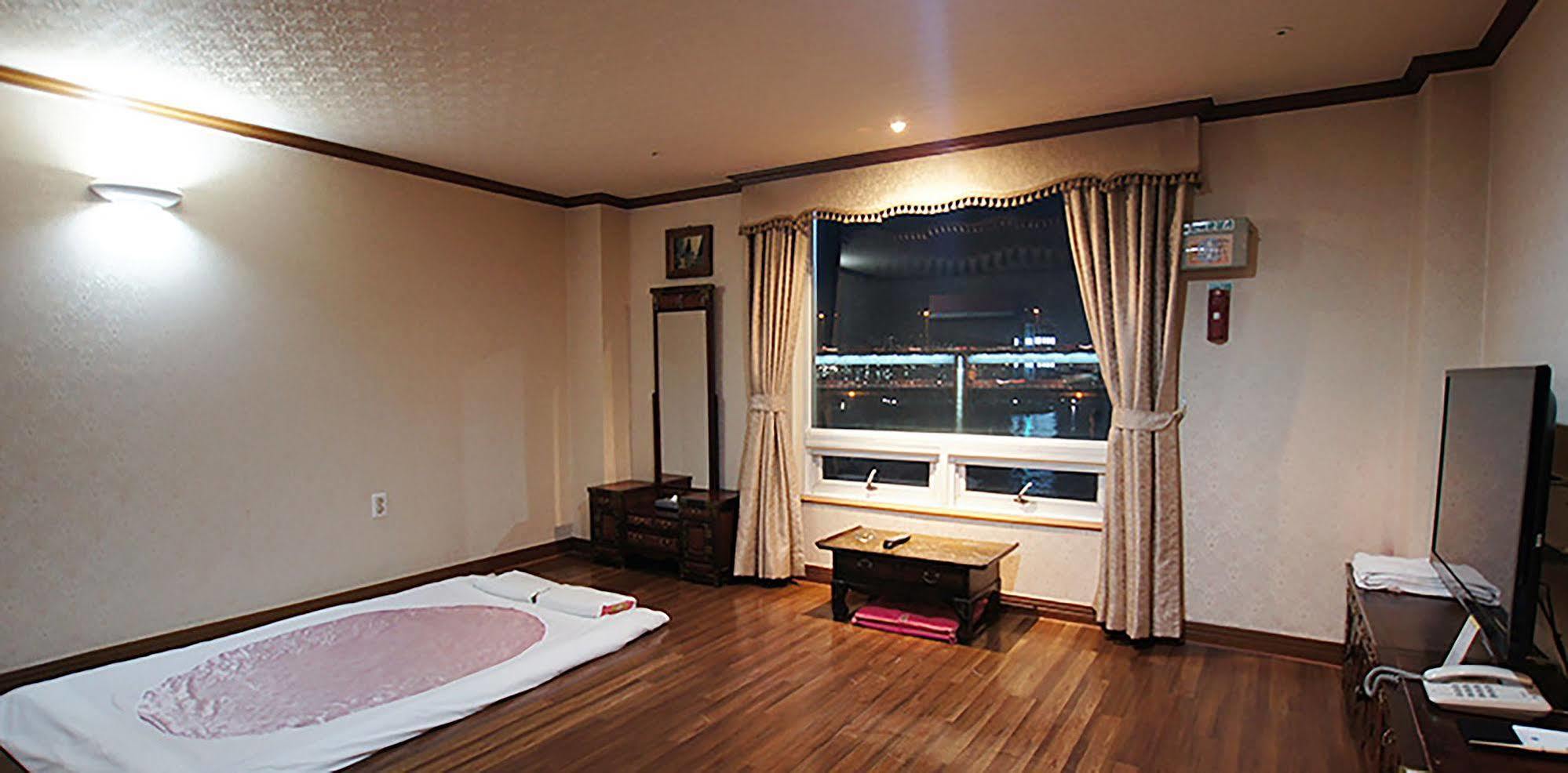 Hotel Castle Beach Busan Luaran gambar