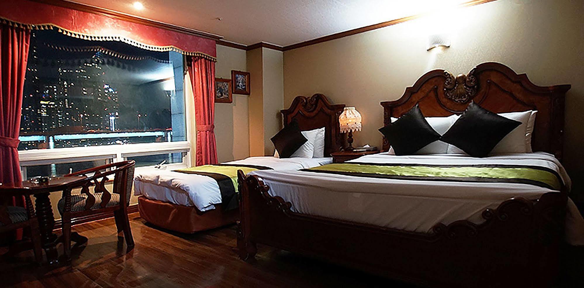 Hotel Castle Beach Busan Luaran gambar