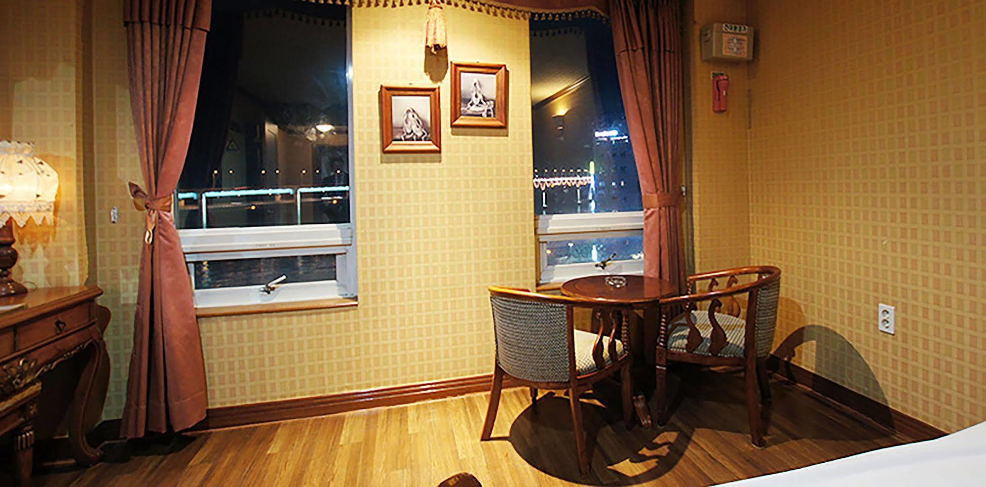 Hotel Castle Beach Busan Luaran gambar