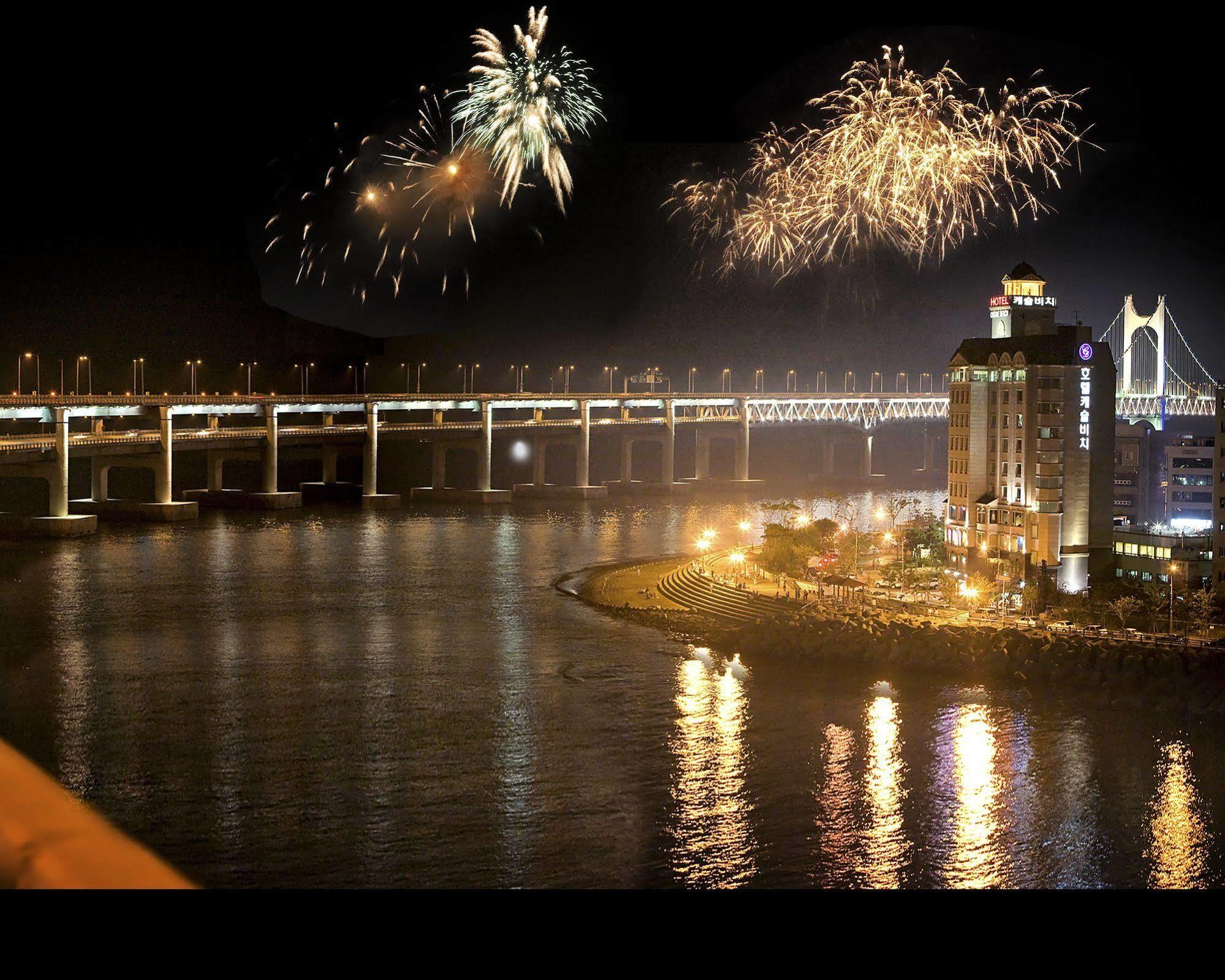 Hotel Castle Beach Busan Luaran gambar